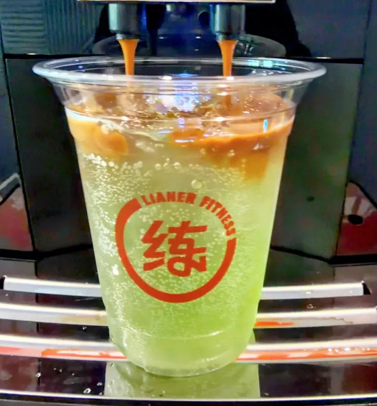 练二品牌饮品