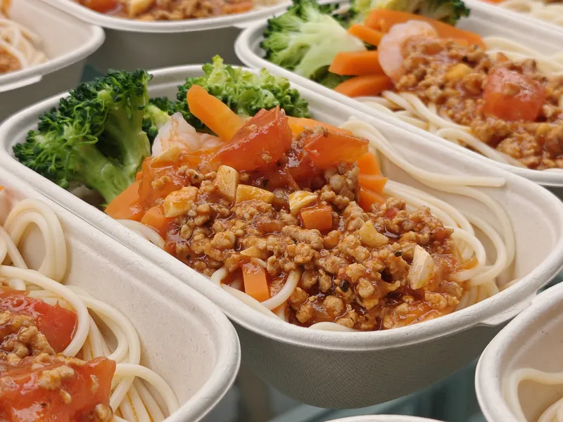 疯狂星期二 肉酱意面